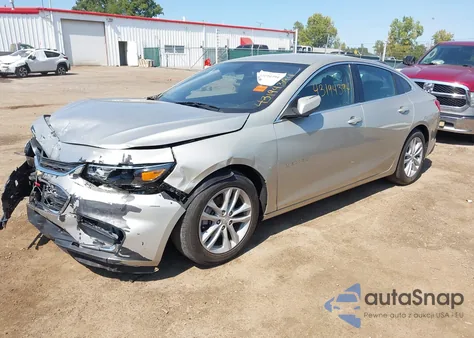2016 Chevrolet Malibu 1Lt z USA, uszkodzony, nr VIN 1G1ZE5ST7GF224539
